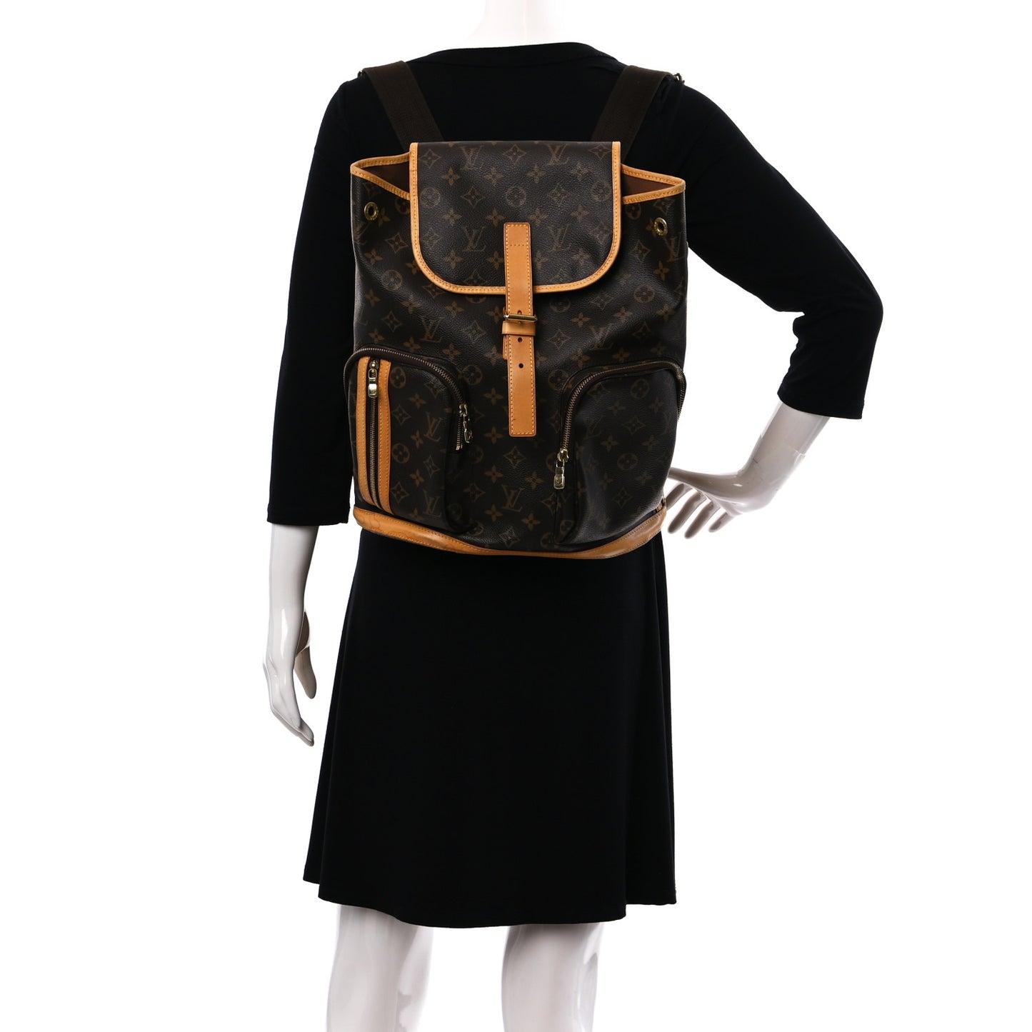 Monogram Bosphore Backpack