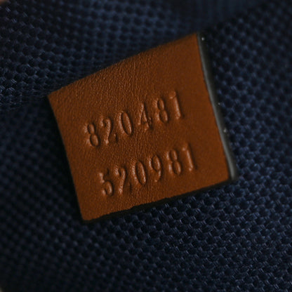 Gucci Calfskin Totissima Pouch Brown 7 of 7