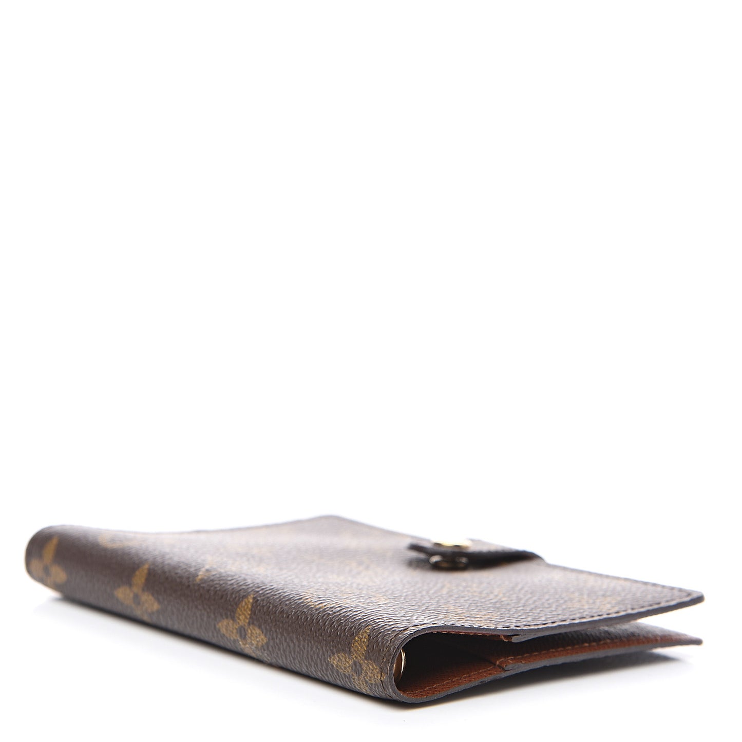 Monogram Small Ring Agenda Cover