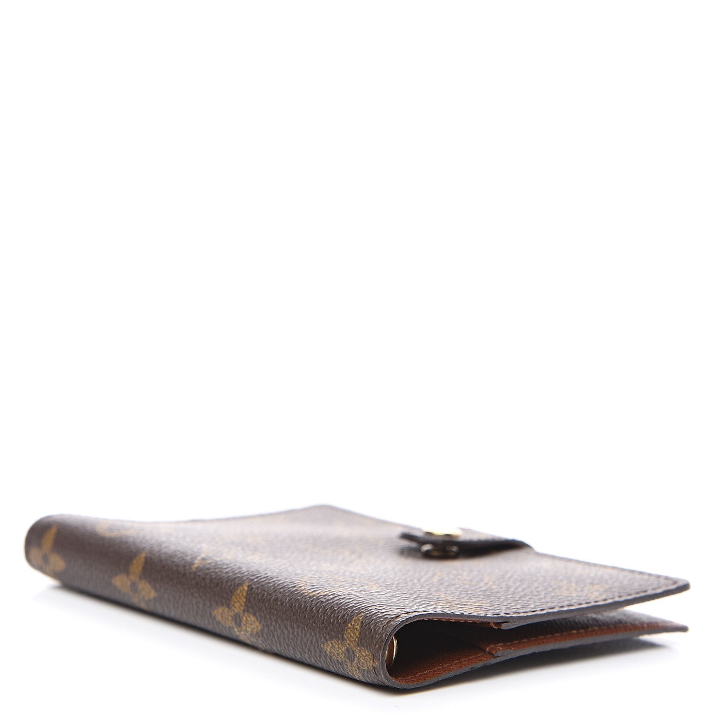 Louis Vuitton Monogram Small Ring Agenda Cover 3 of 6