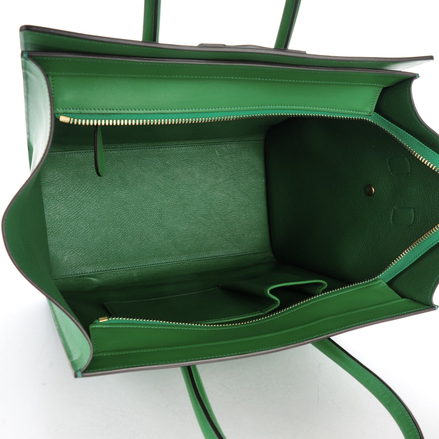Palmelato Mini Luggage Grass Green