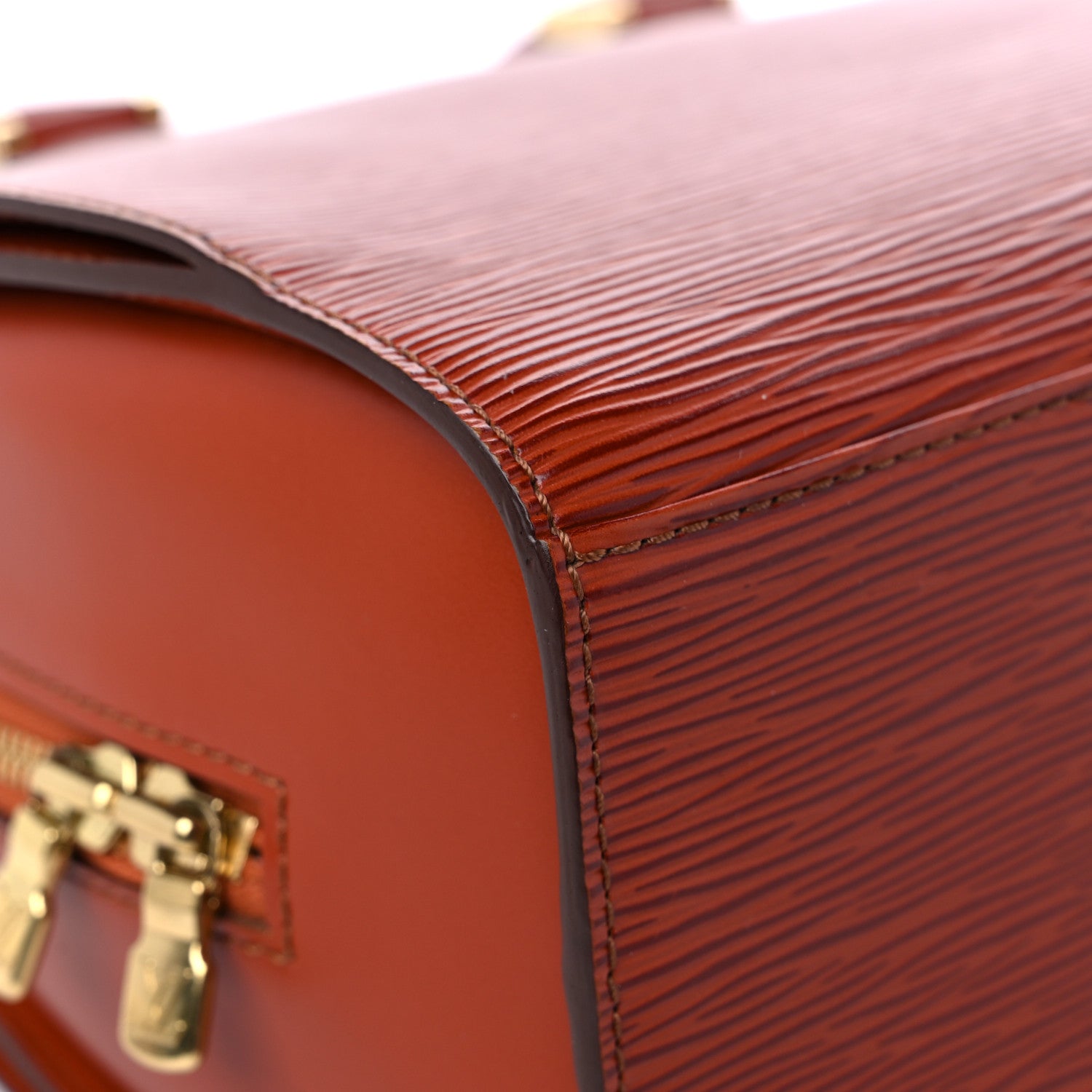 Louis Vuitton Epi Pont-Neuf Kenyan Fawn 7 of 11