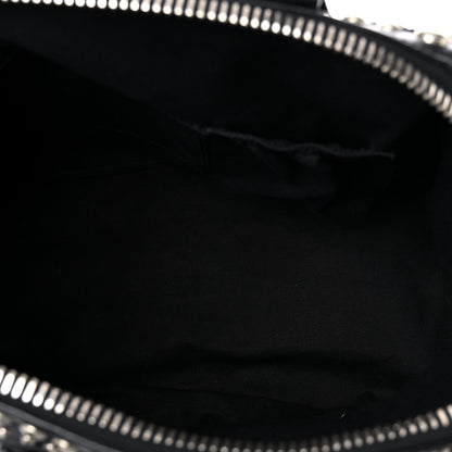 Givenchy Calfskin Medium Studded Bi-Color Antigona Black White 5 of 23