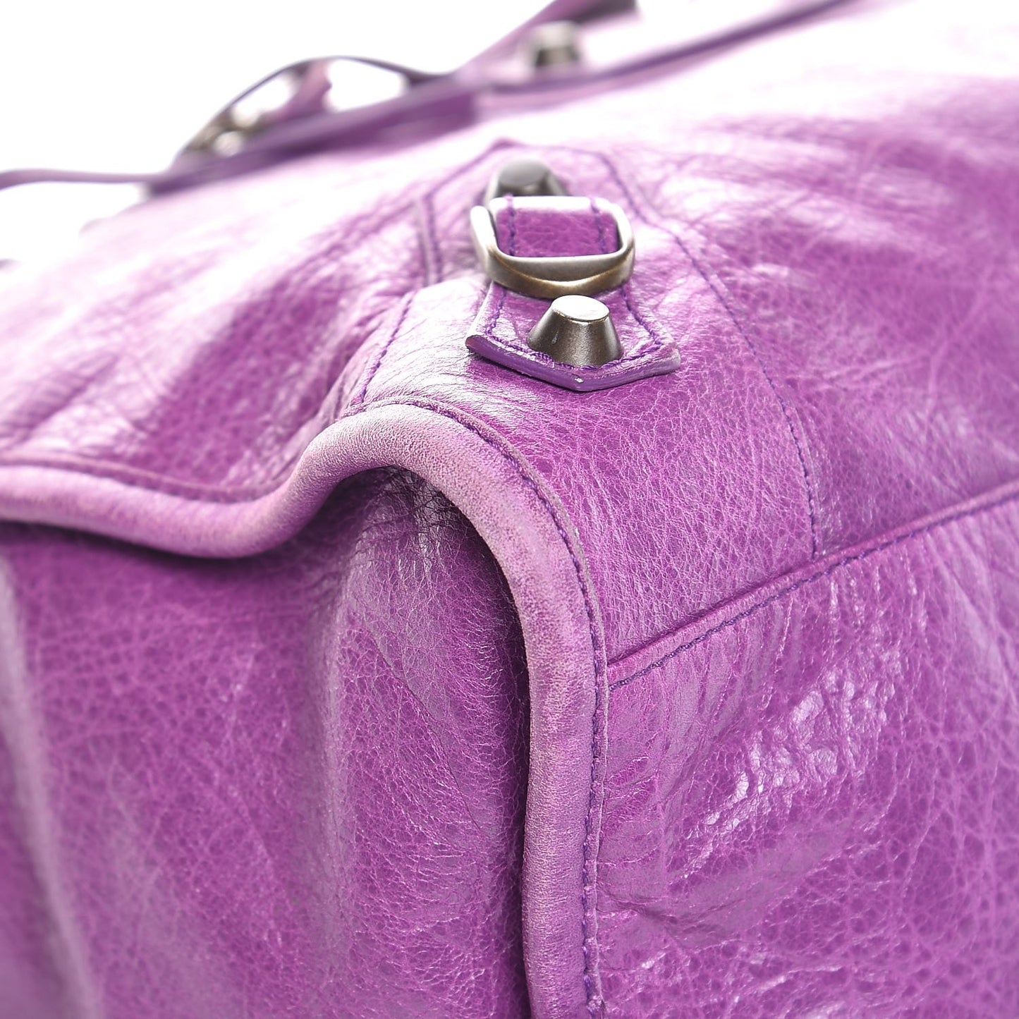 Agneau Classic Hardware City Ultraviolet