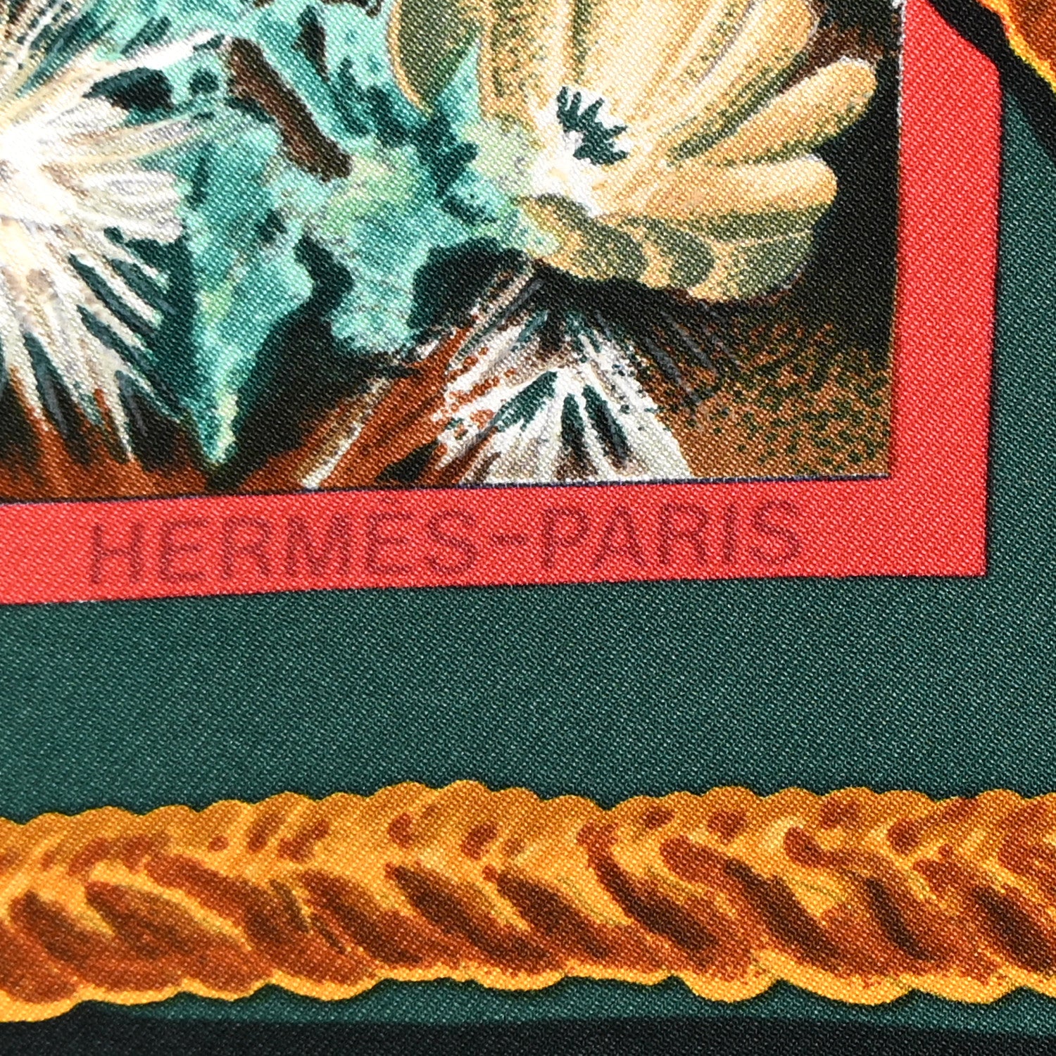 Hermes Silk The Pony Express Scarf 90 2 of 11