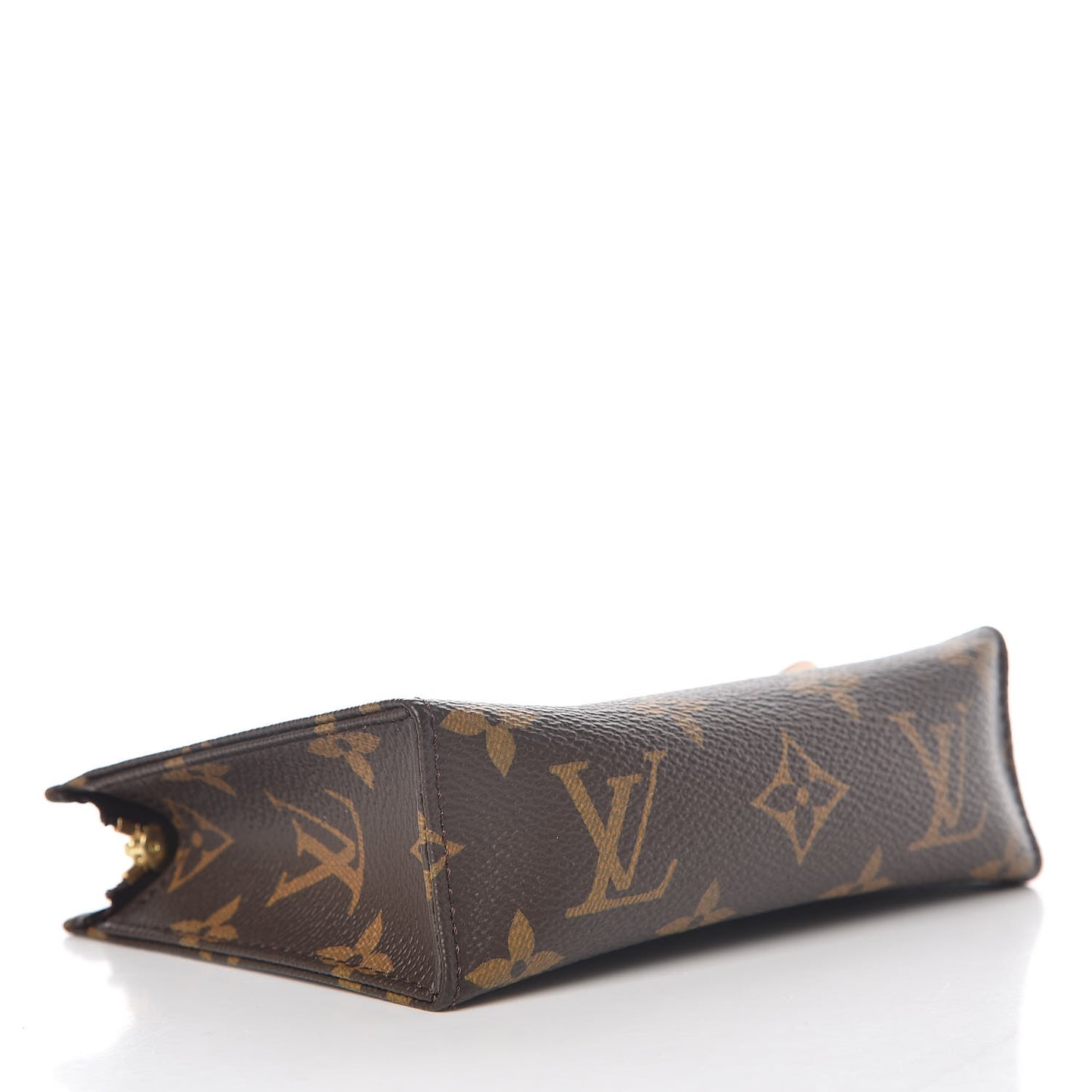 Monogram Toiletry Pouch 15