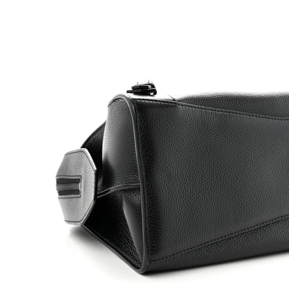 Balenciaga Grained Calfskin Neo Classic Black Hardware S City Black 9 of 10