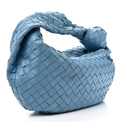Bottega Veneta Nappa Intrecciato Teen Jodie Hobo Windswept 3 of 17