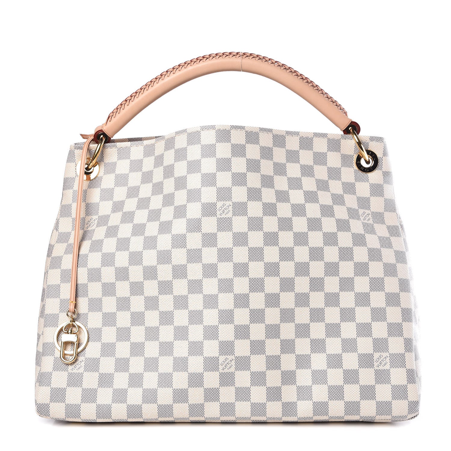 Louis Vuitton Damier Azur Artsy MM 1 of 9