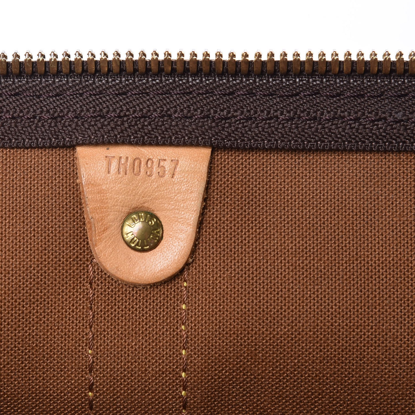 Monogram Keepall Bandouliere 50