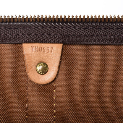 Louis Vuitton Monogram Keepall Bandouliere 50 7 of 21