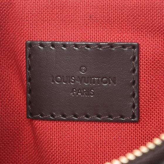 Louis Vuitton Damier Ebene Siena MM 7 of 10