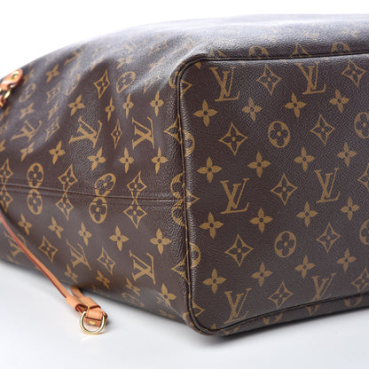 Louis Vuitton Monogram Neo Neverfull GM Pivoine 5 of 9