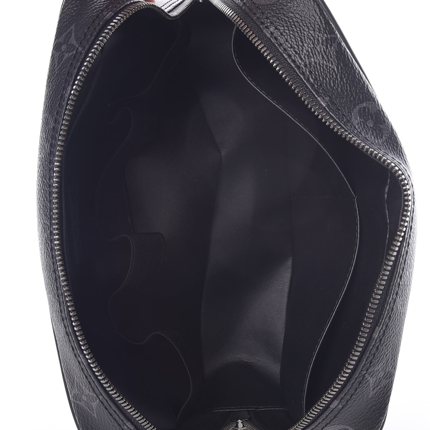 Louis Vuitton Monogram Eclipse Toilet Pouch GM 5 of 7