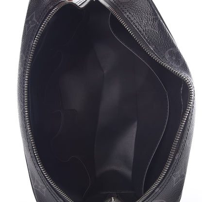 Louis Vuitton Monogram Eclipse Toilet Pouch GM 5 of 7