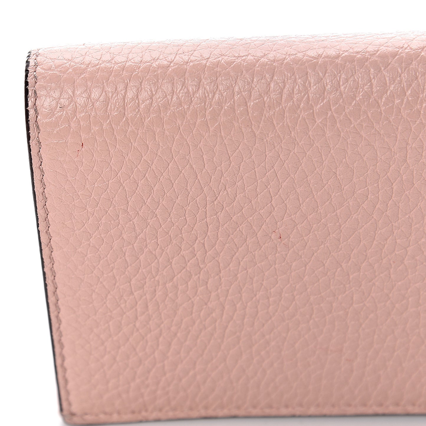 Cellarius Calfskin Blind for Love Animalier Card Case Perfect Pink