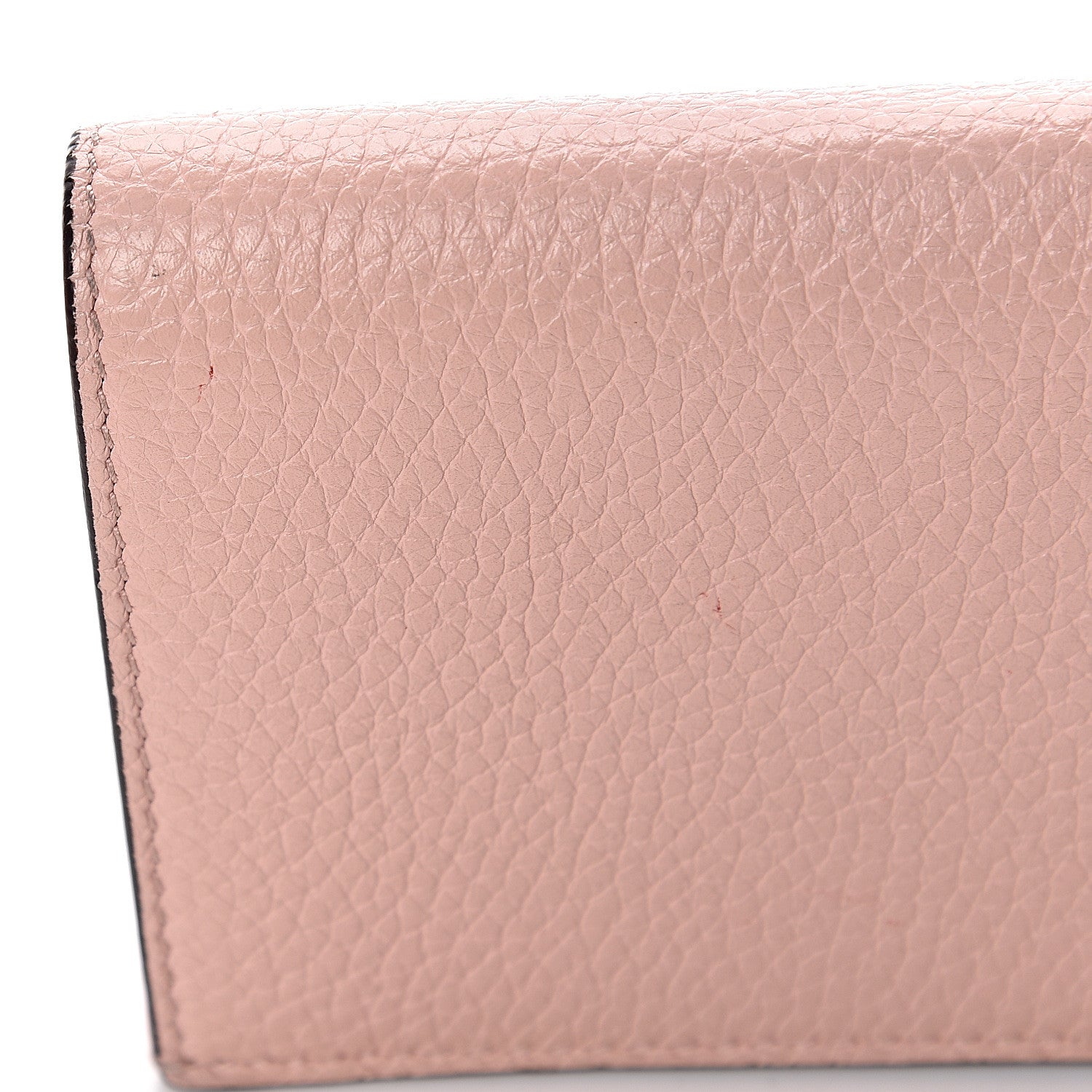 Gucci Cellarius Calfskin Blind for Love Animalier Card Case Perfect Pink 10 of 12
