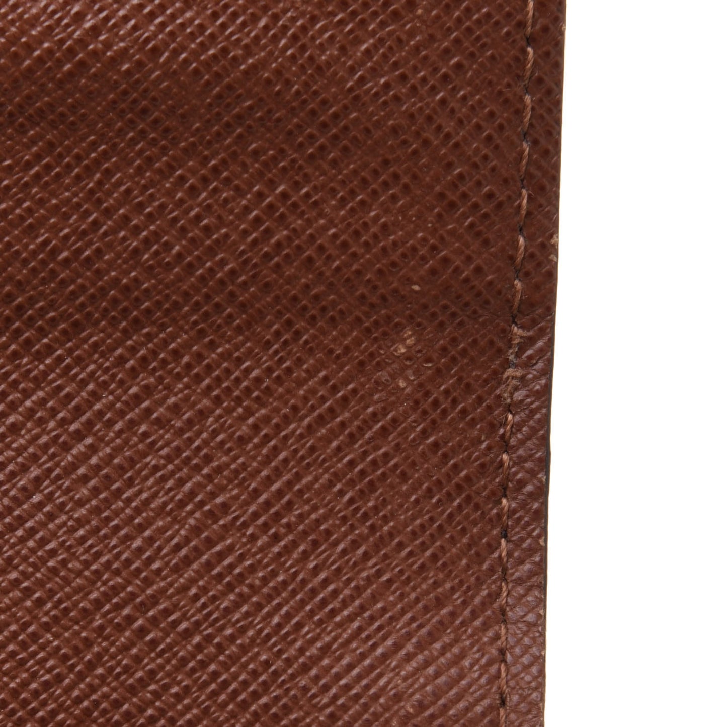 Monogram Sarah Wallet