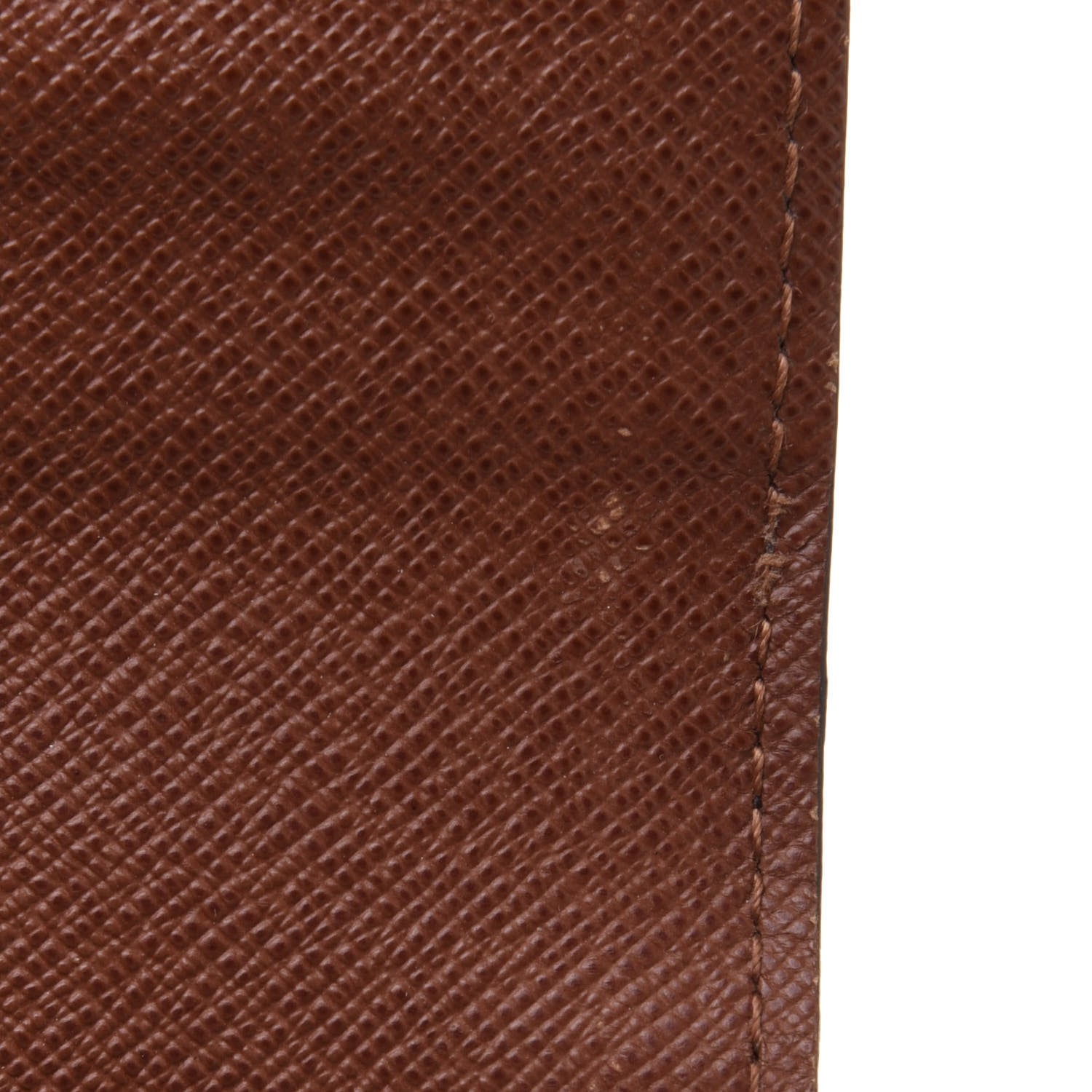 Louis Vuitton Monogram Sarah Wallet 10 of 11