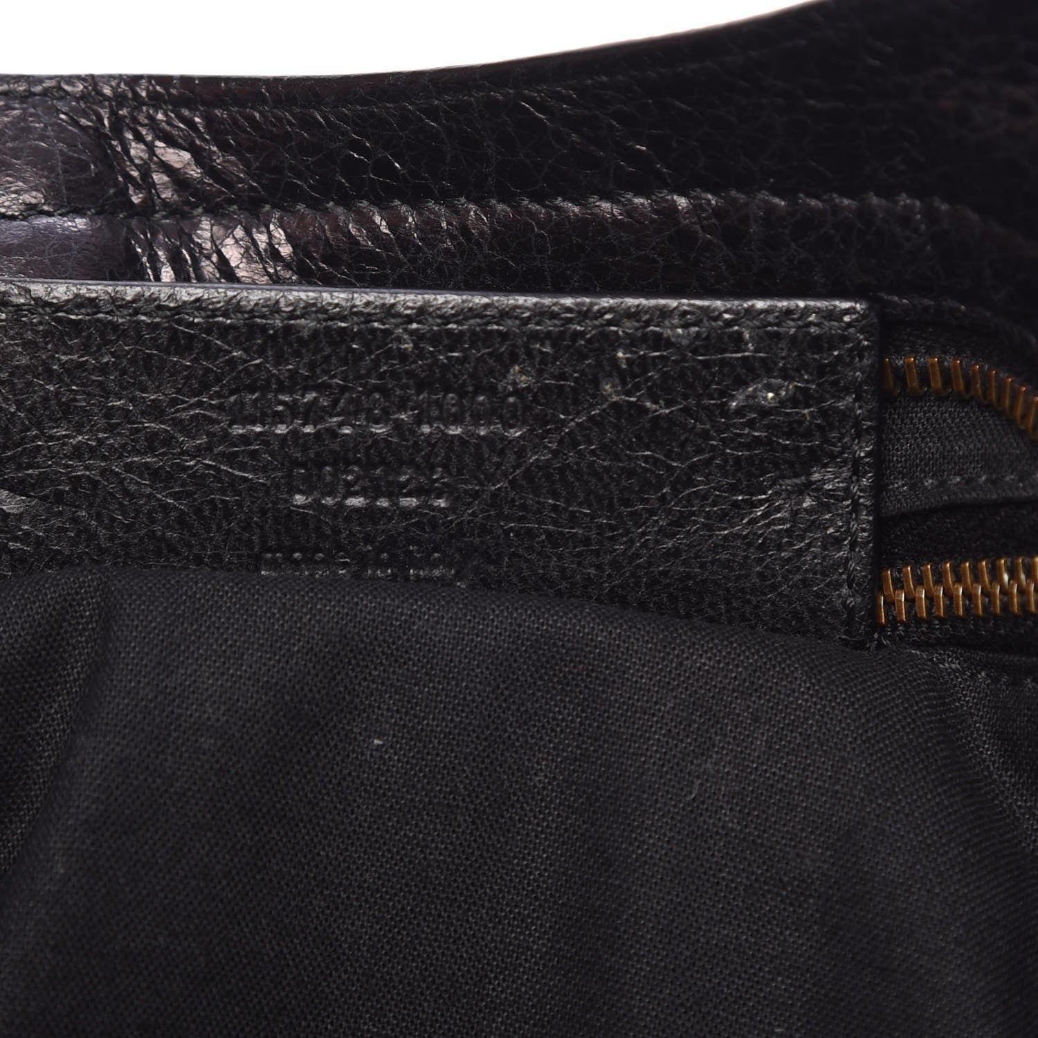 Balenciaga Agneau Classic Hardware City Black 7 of 7