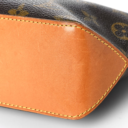 Louis Vuitton Monogram Trotteur 8 of 12