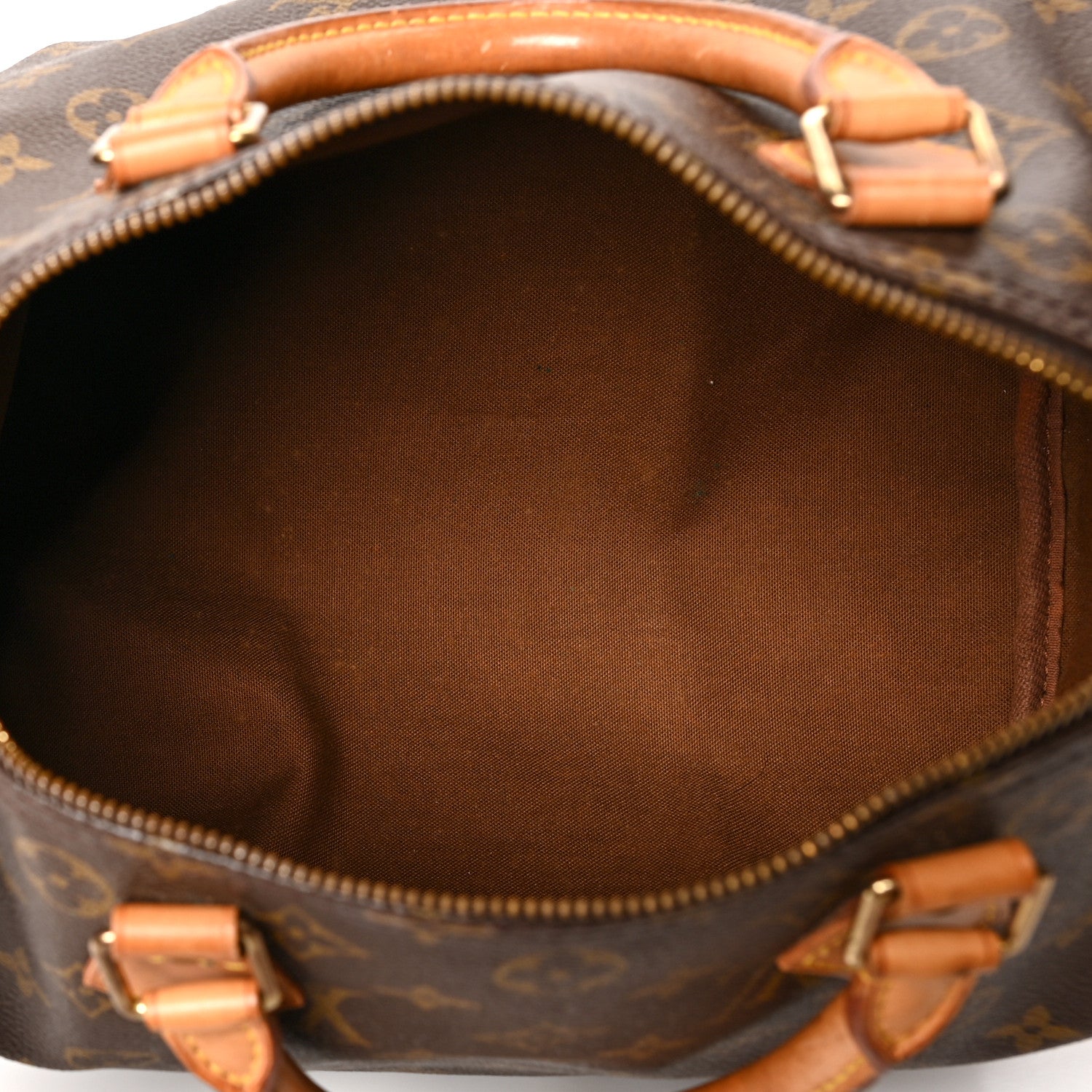 Louis Vuitton Monogram Speedy 35 5 of 13