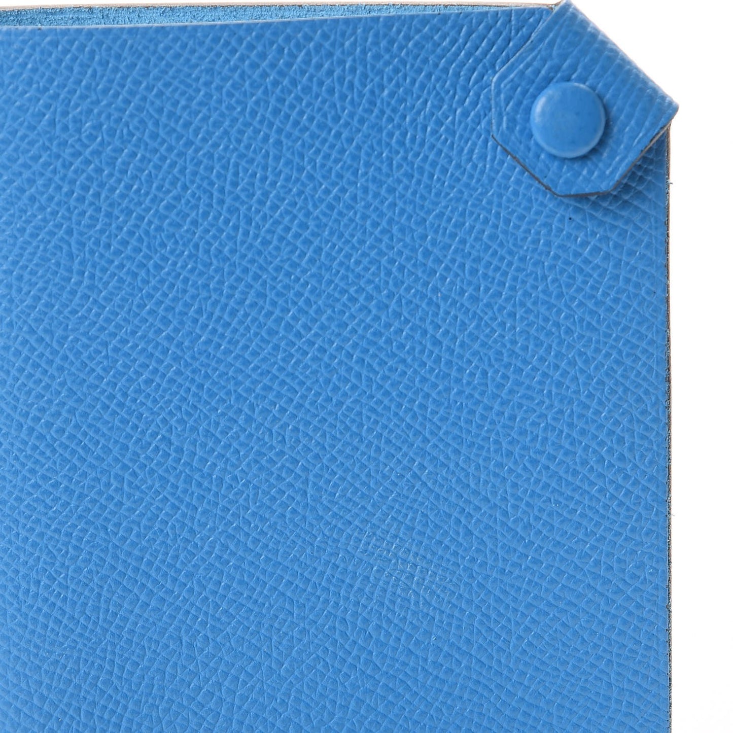 Epsom Tarmac PM Passport Holder Bleu Zanzibar