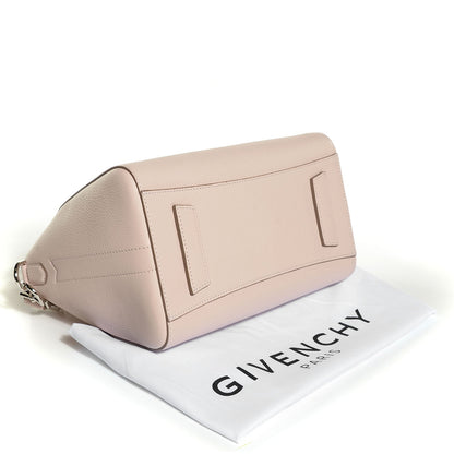 Givenchy Sugar Goatskin Small Antigona Navy 17 of 30