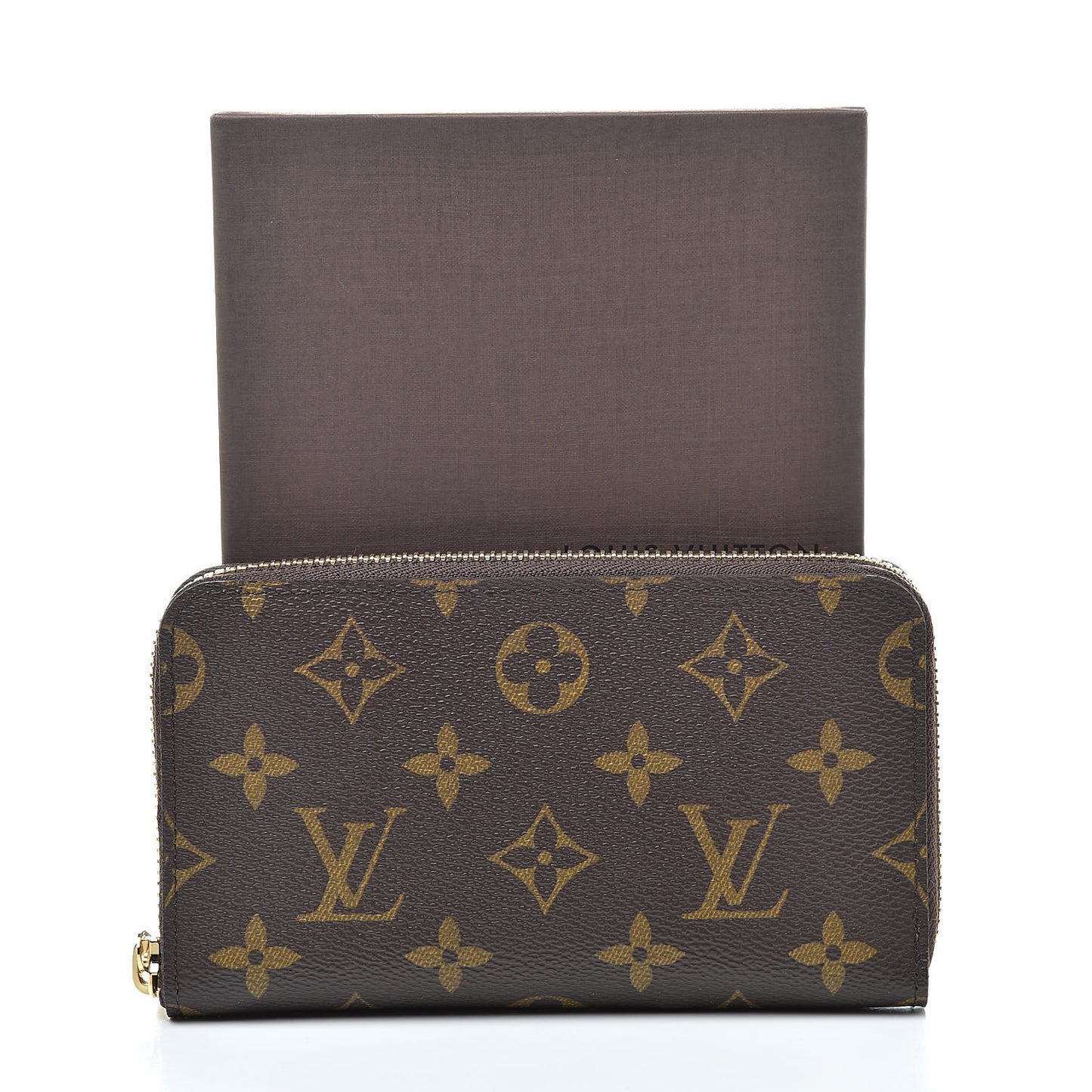 Monogram Zippy Compact Wallet