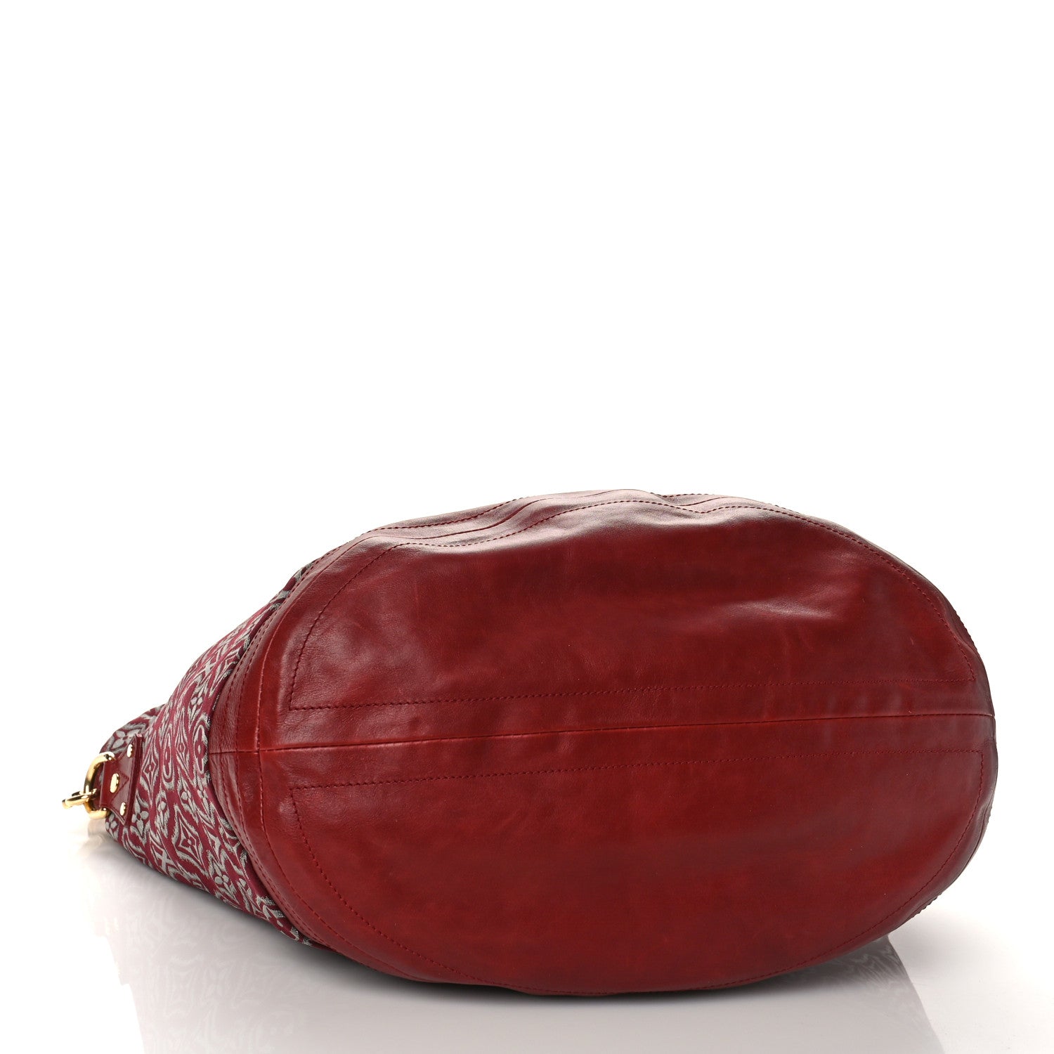 Louis Vuitton Jacquard Monogram Aviator Bordeaux 4 of 9