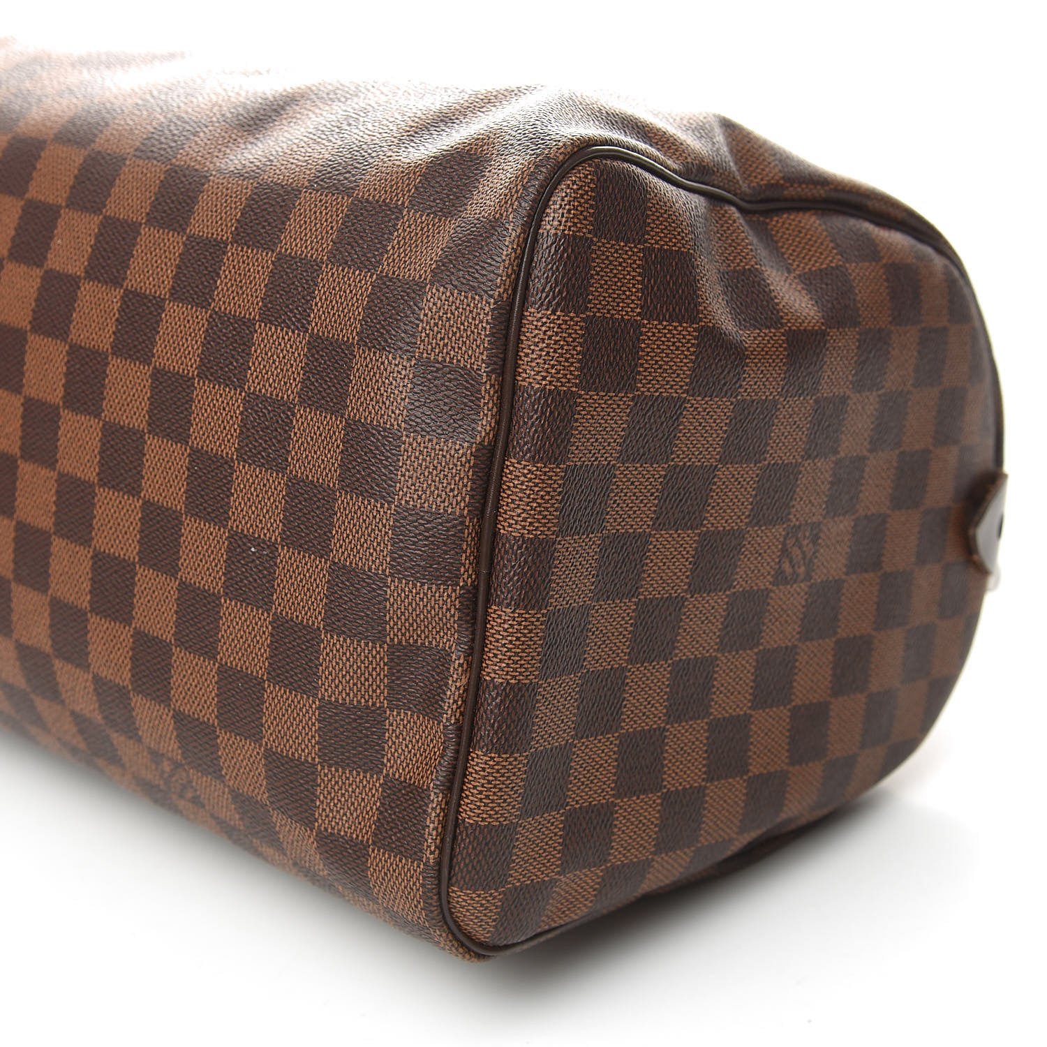 Louis Vuitton Damier Ebene Speedy 35 9 of 11