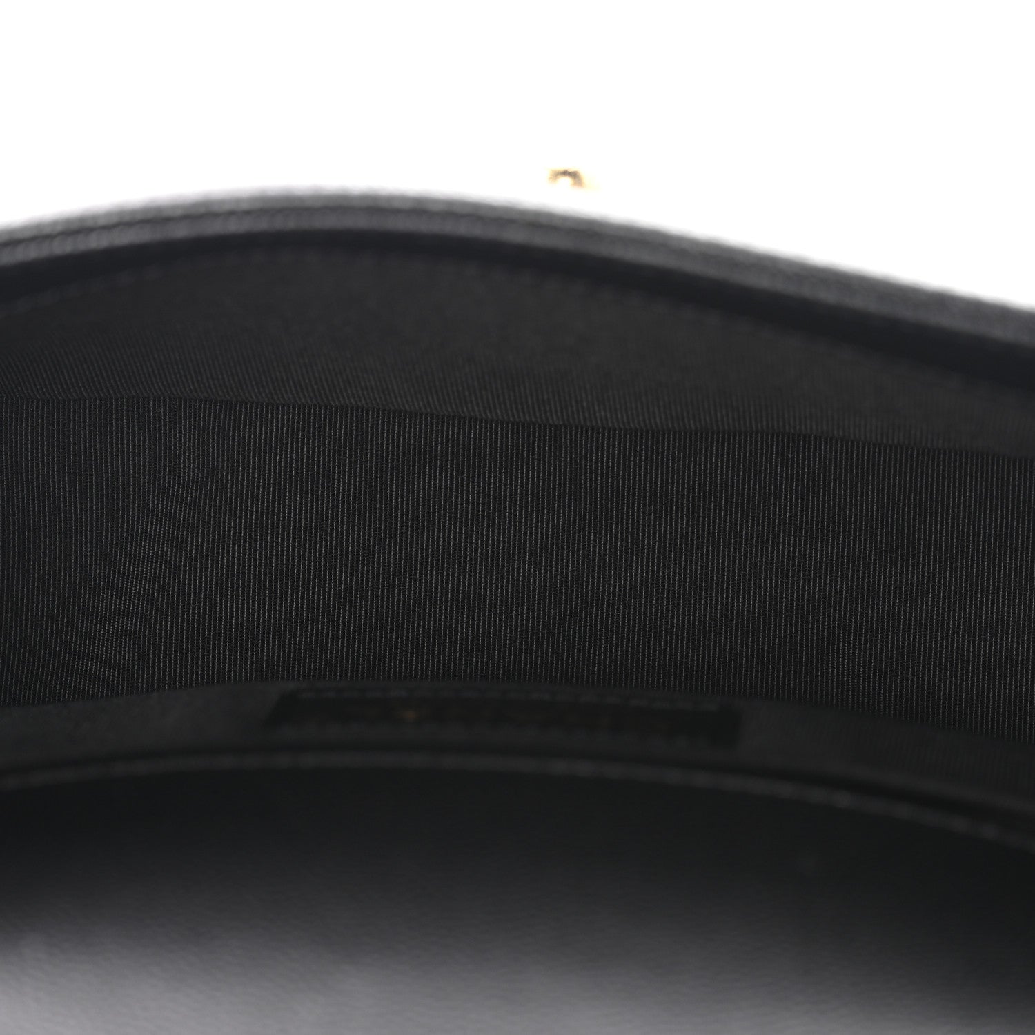 Chanel Caviar Quilted Small Boy Flap Black 6 of 11