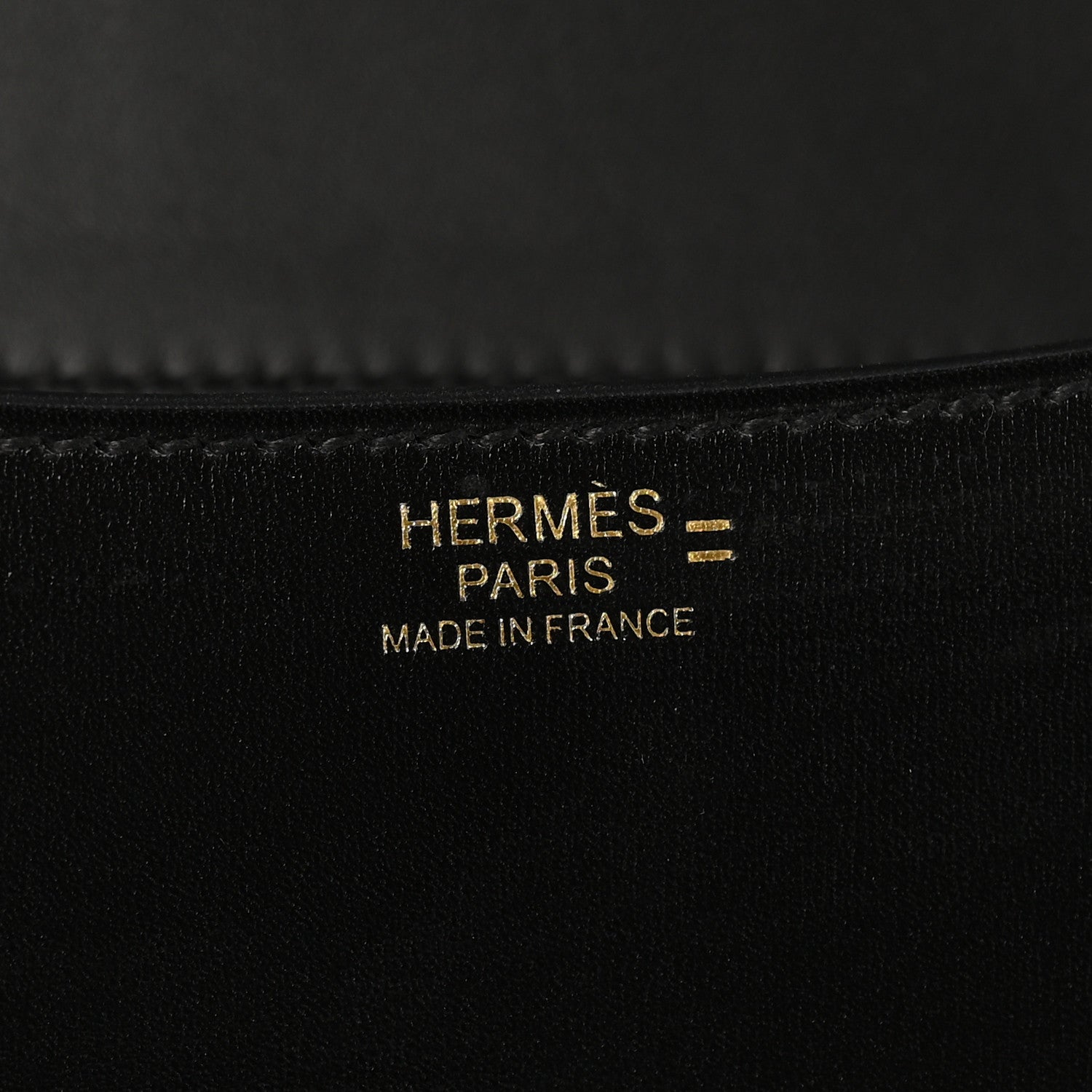 Hermes Box Lizard Constance 1-24 Black Ombre 8 of 12