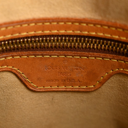 Louis Vuitton Monogram Looping GM 6 of 15
