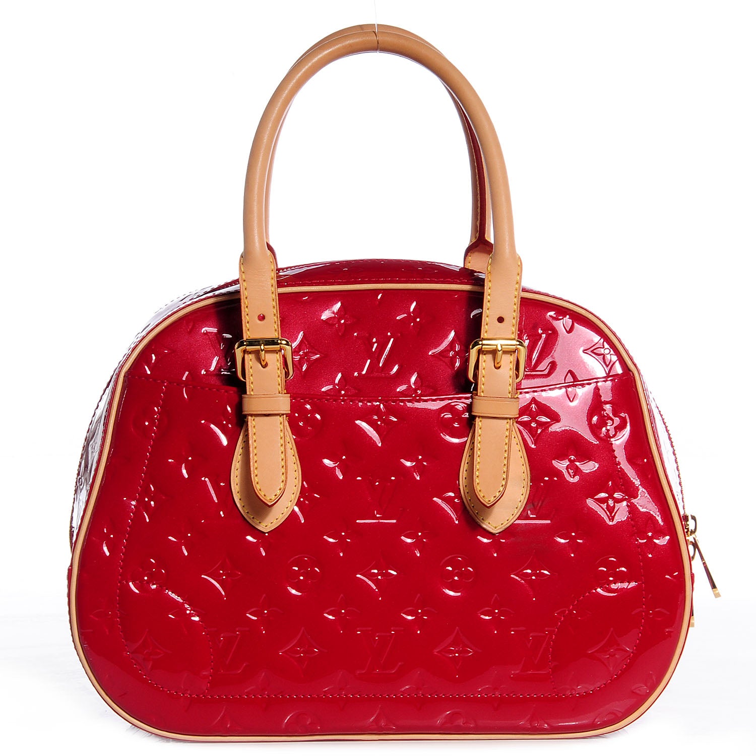 Louis Vuitton Vernis Summit Drive Pomme D'Amour 1 of 8