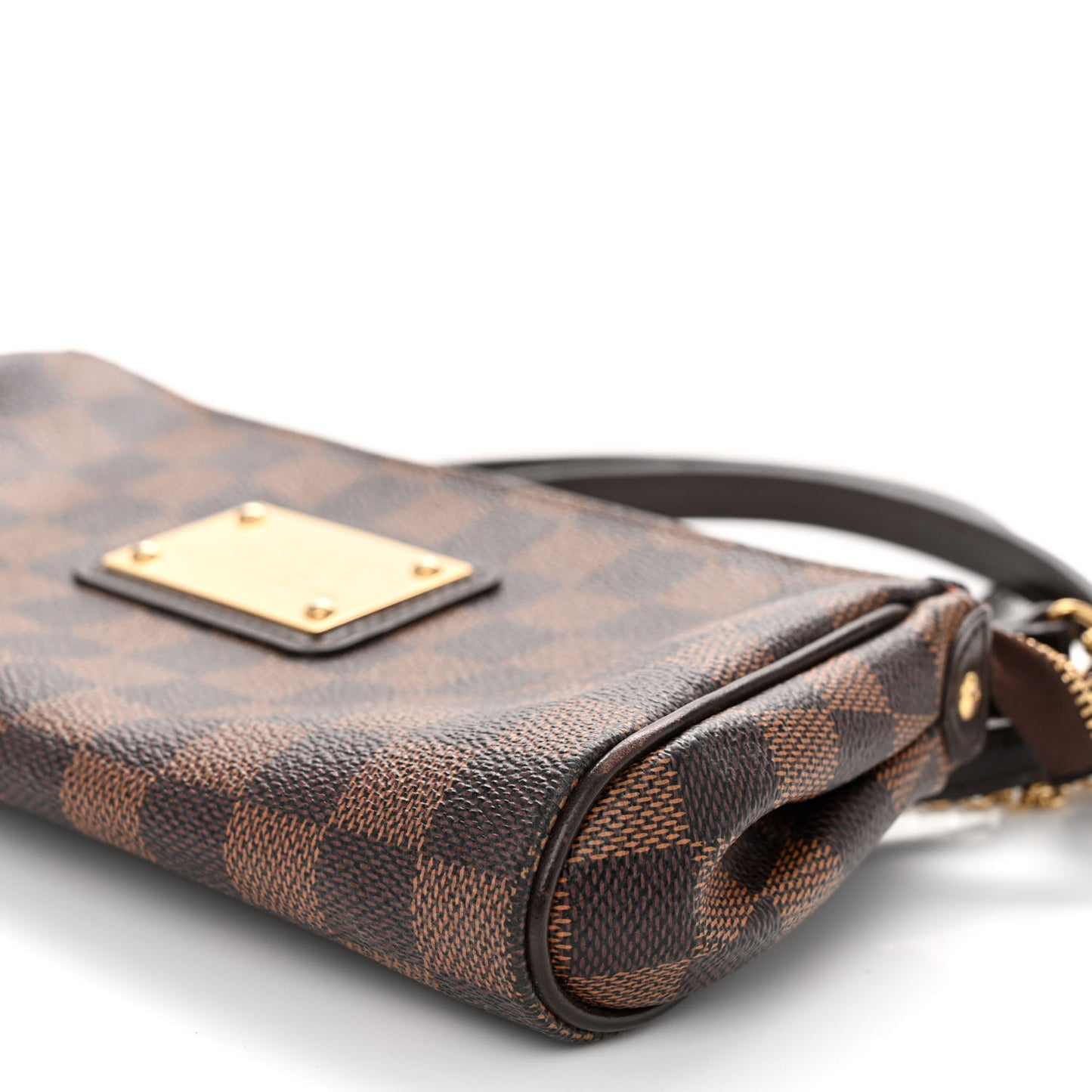 Damier Ebene Eva Clutch