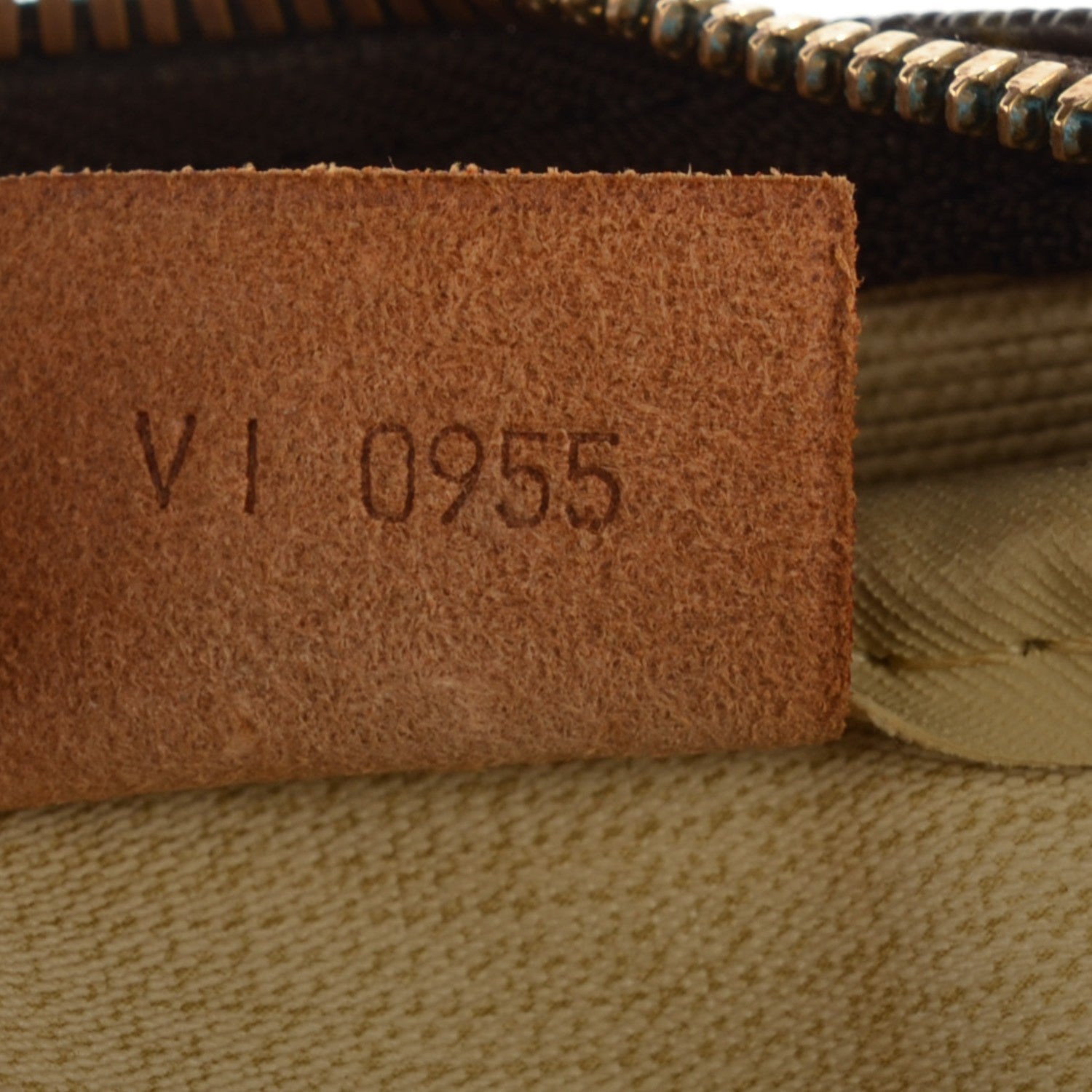 Louis Vuitton Monogram Deauville 6 of 7