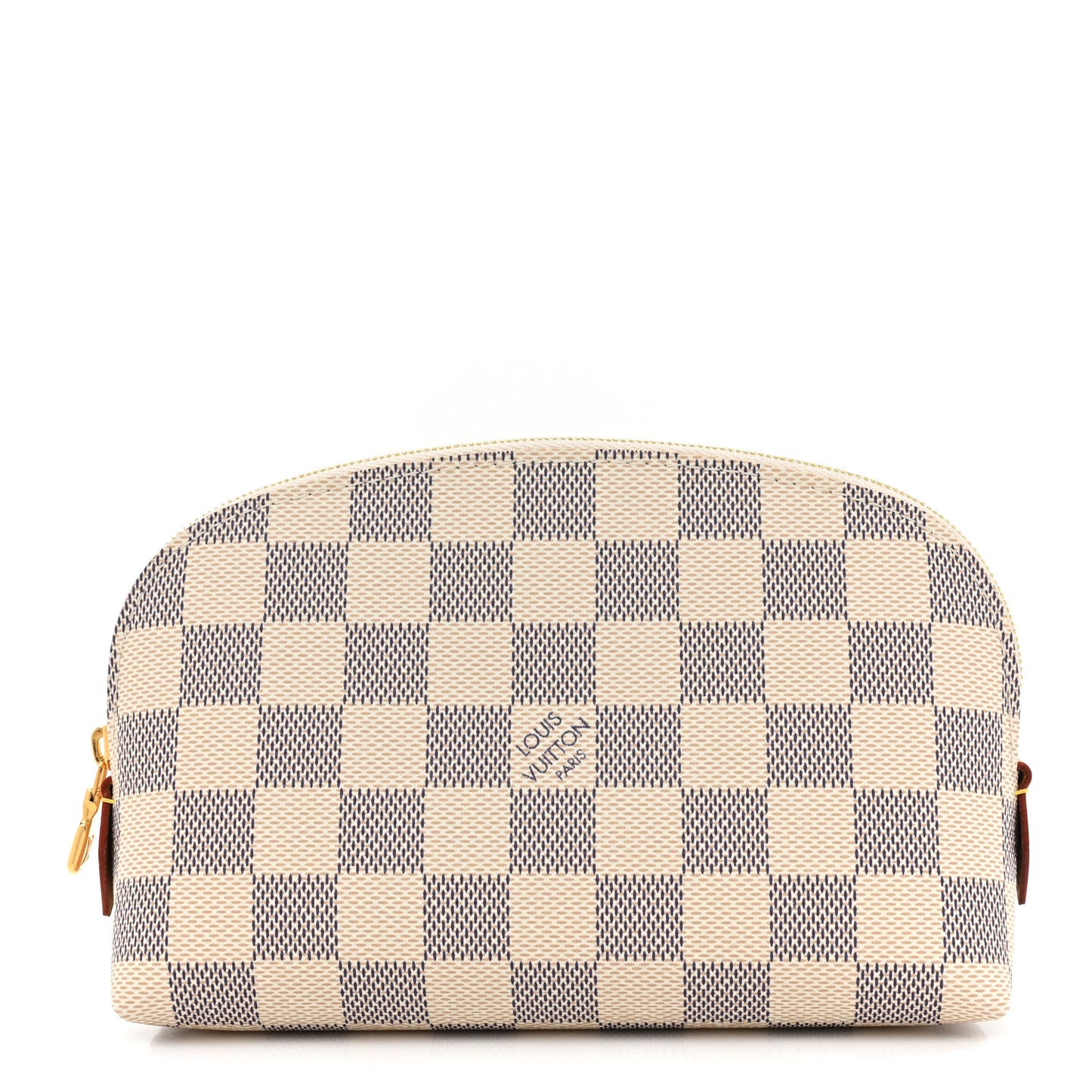 Damier Azur Cosmetic Pouch