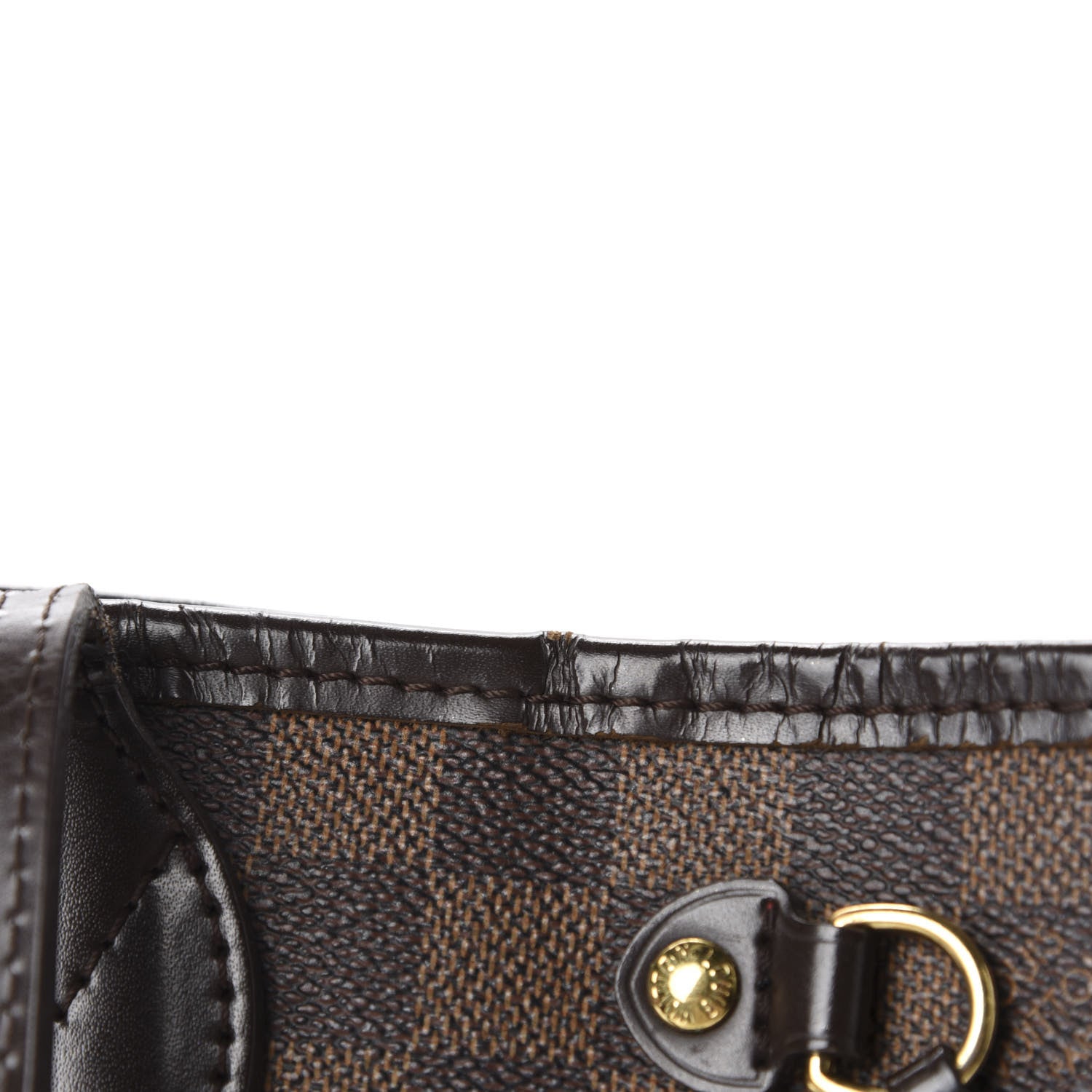 Louis Vuitton Damier Ebene Neverfull PM 10 of 16