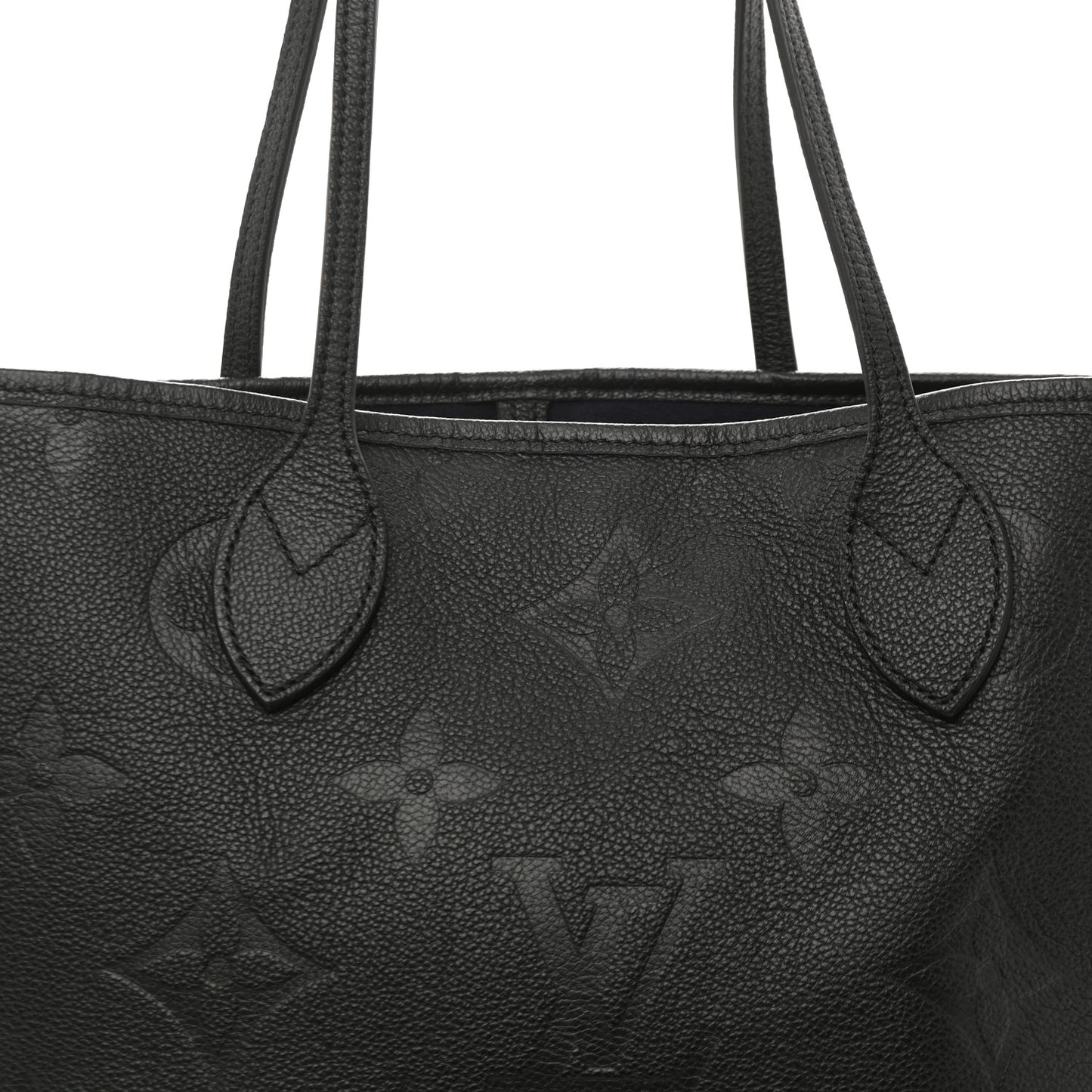 Empreinte Monogram Giant Neverfull MM Black