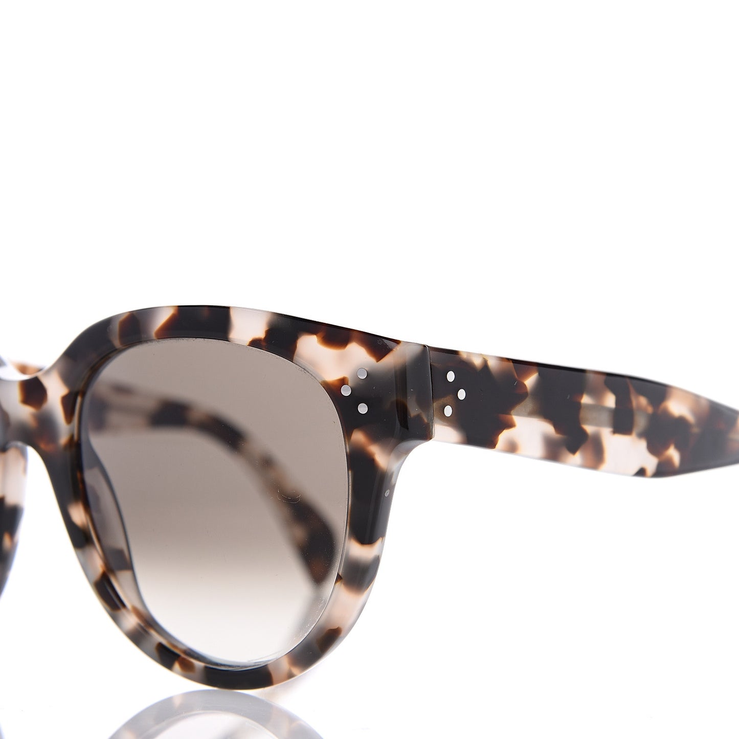 Audrey Sunglasses CL 41755 Spotted Havana