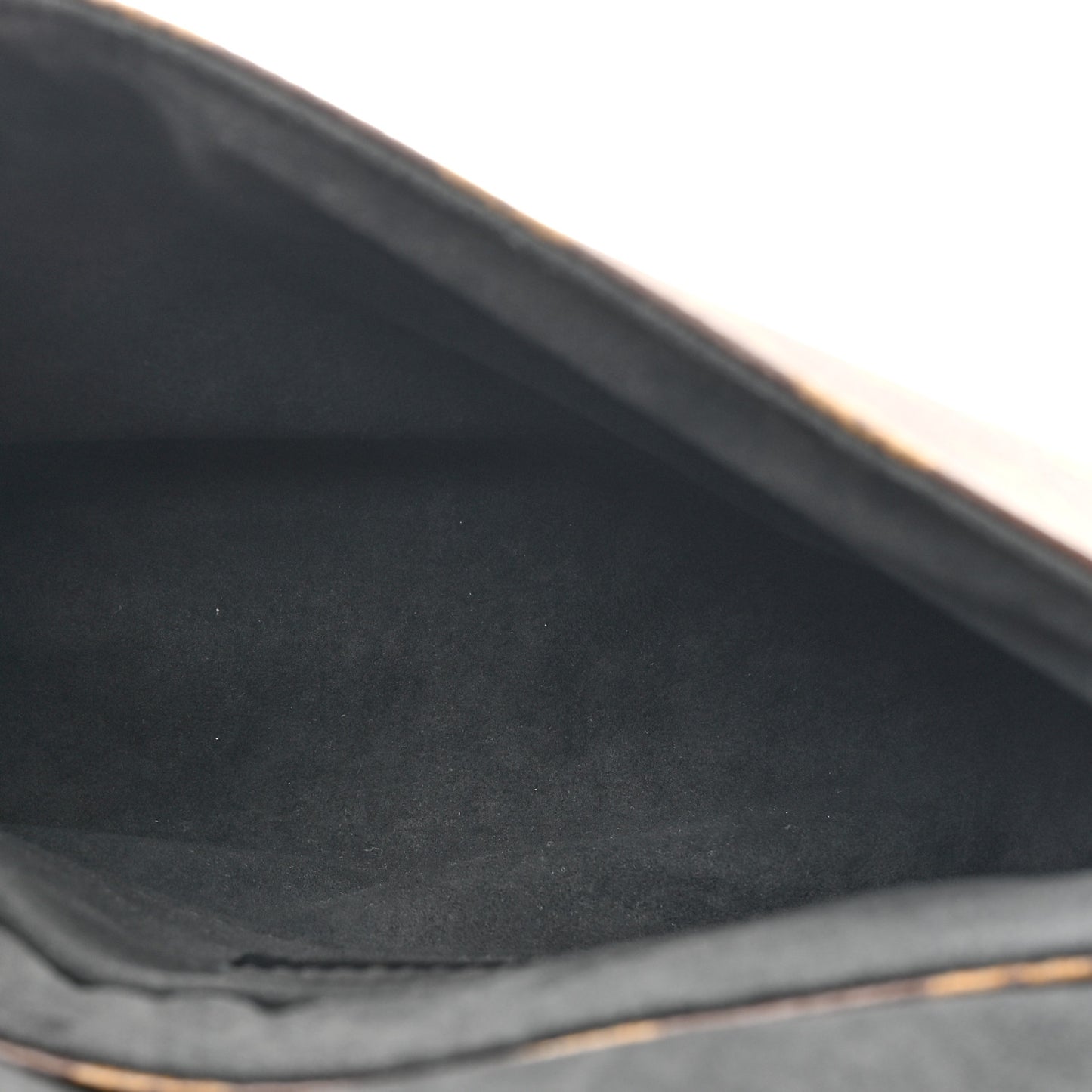 Monogram Locky BB Black