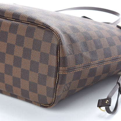 Louis Vuitton Damier Ebene Neo Neverfull PM 8 of 8