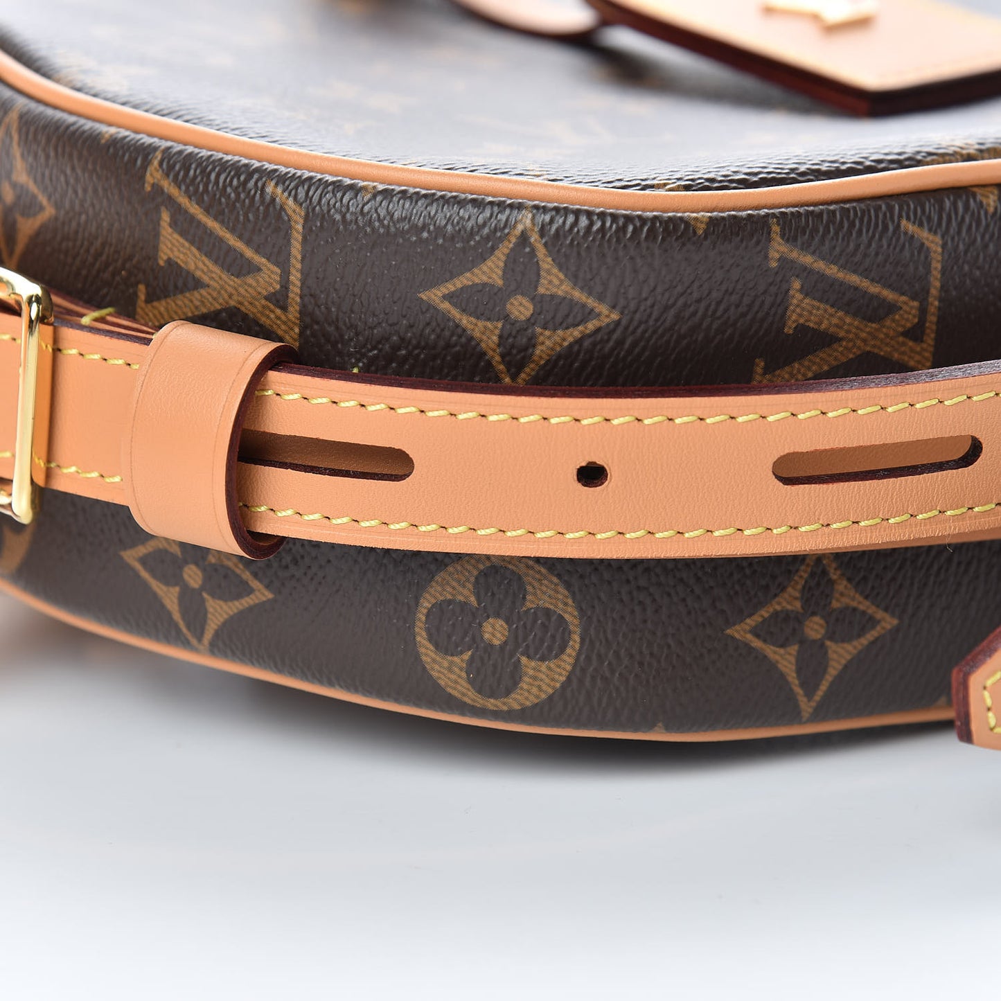 Monogram Boite Chapeau Souple
