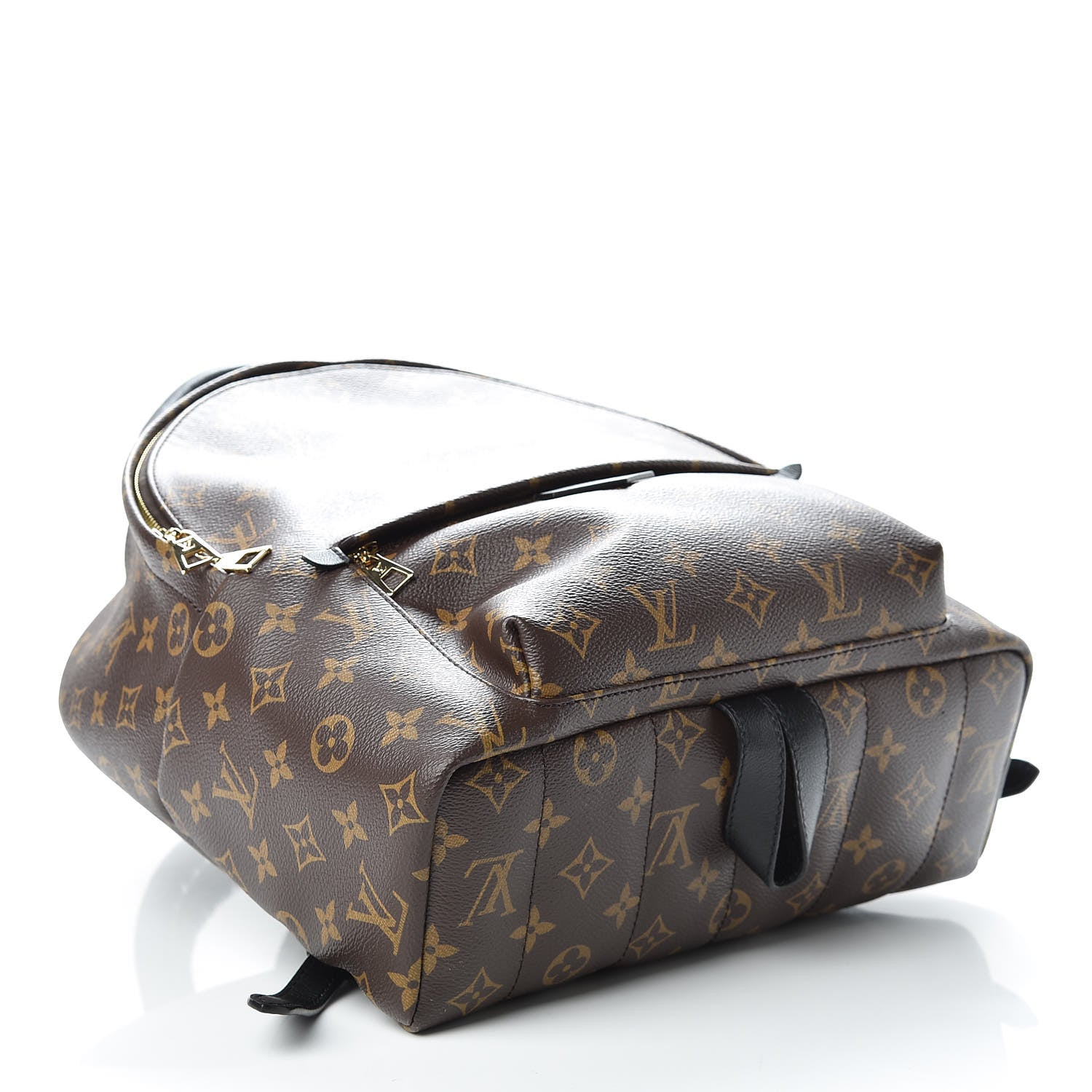 Louis Vuitton Monogram Palm Springs Backpack MM 4 of 10