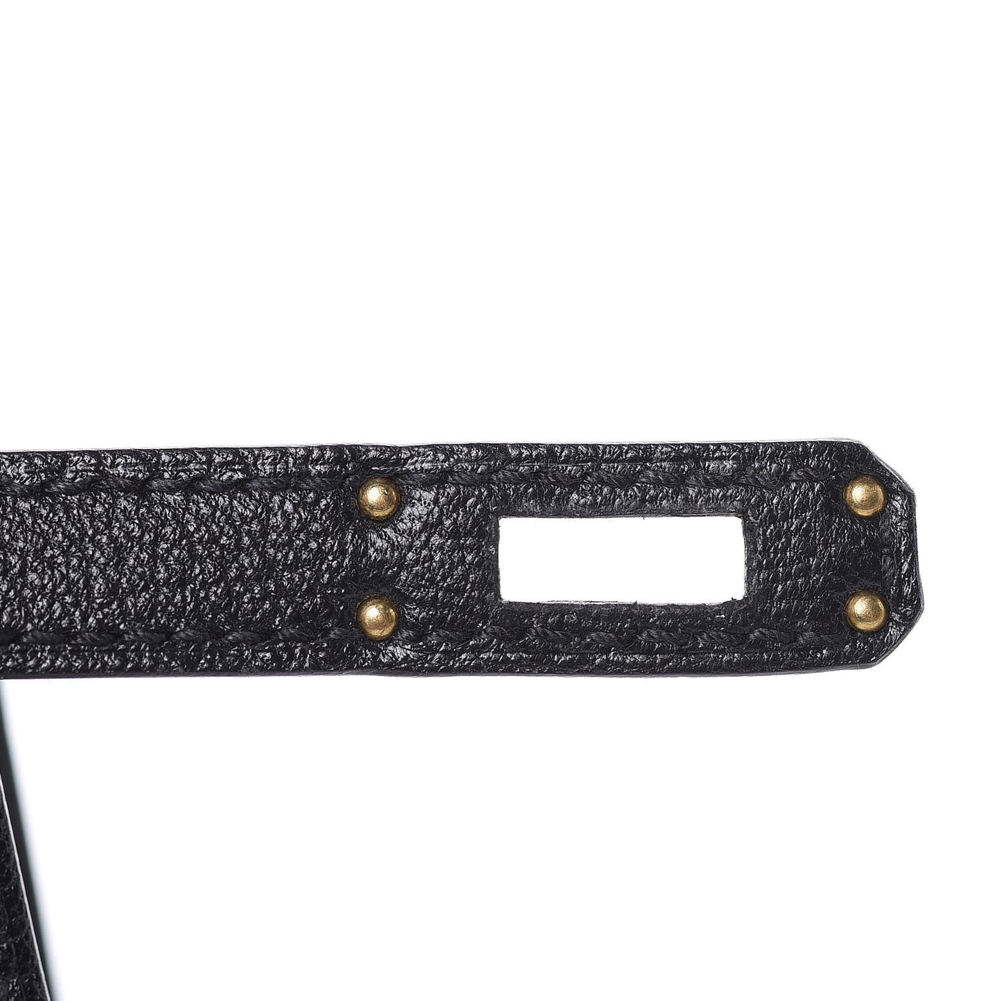Chevre Mysore Mini Kelly Sellier 20 Black