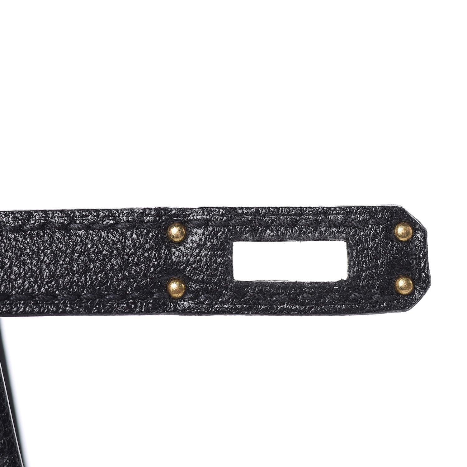 Hermes Chevre Mysore Mini Kelly Sellier 20 Black 12 of 25