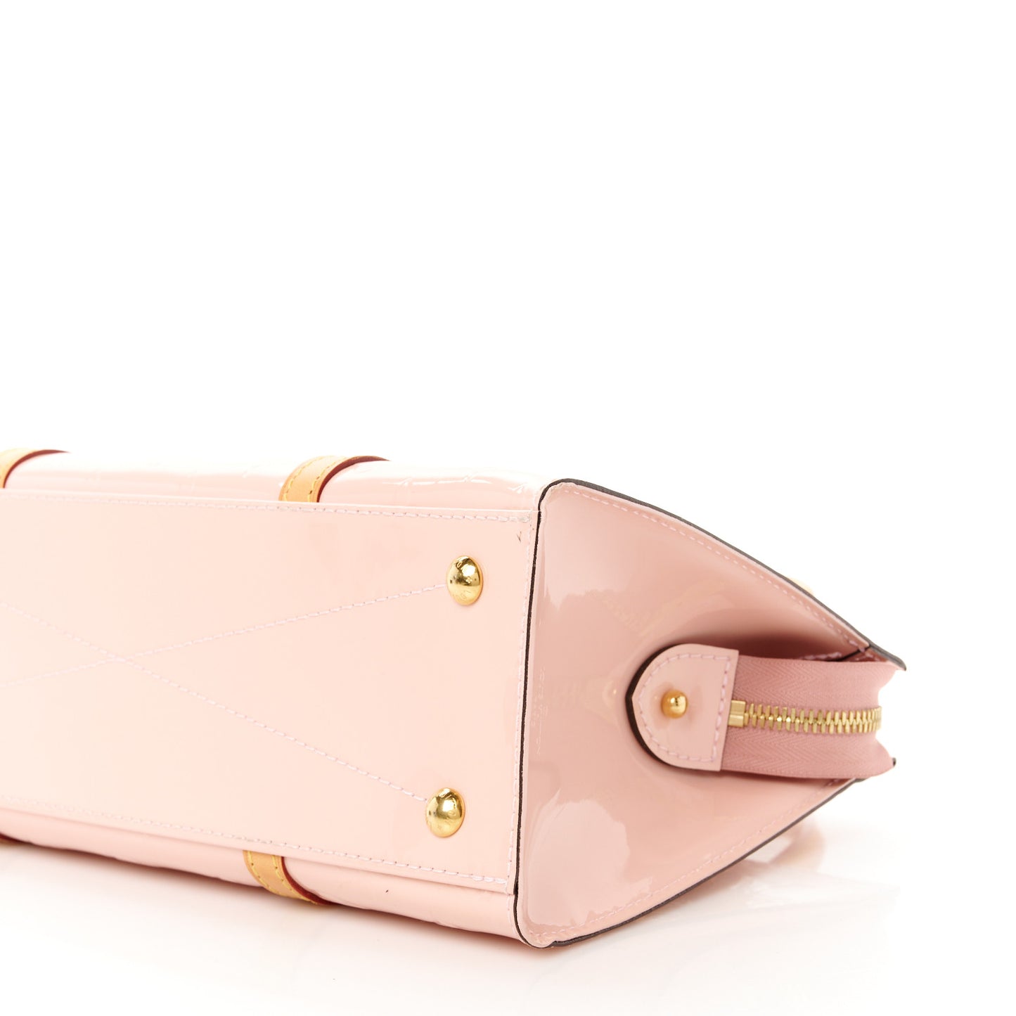 Vernis Neo Triangle Rose Ballerine