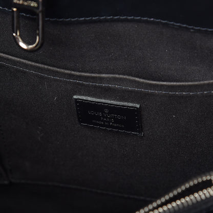 Louis Vuitton Epi Passy GM Black 9 of 16