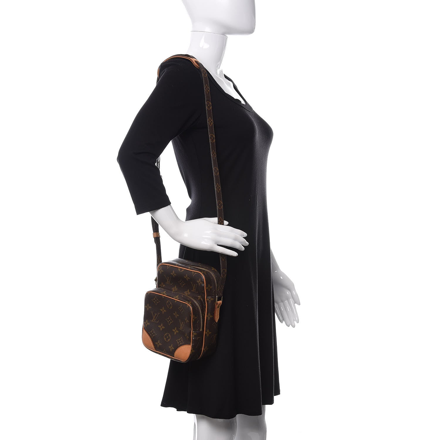 Louis Vuitton Monogram Amazone 2 of 9